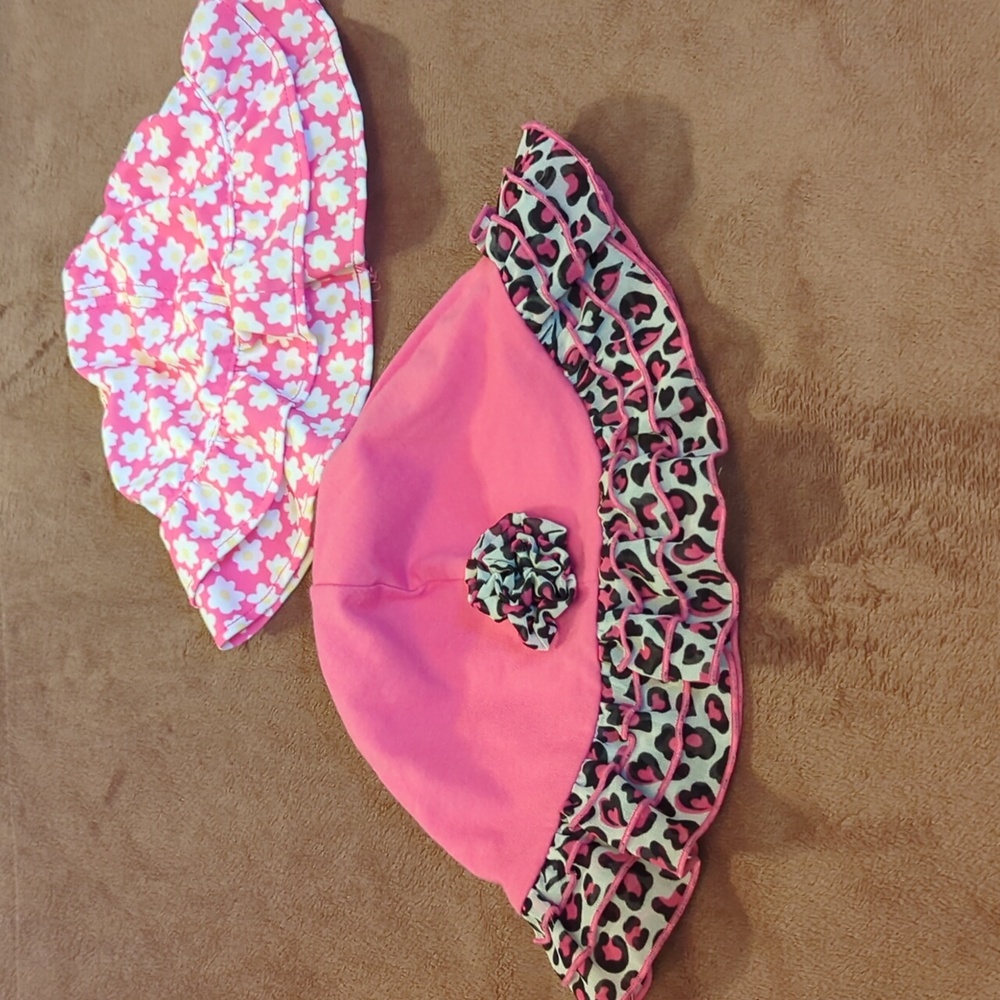 Girls hats